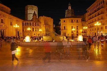 Bet - Catedral Lejlighed Valencia