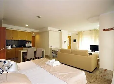 Apartament Catedral Walencja