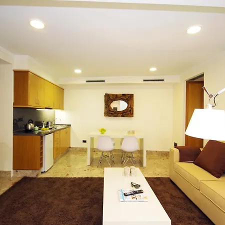 Catedral Apartment *