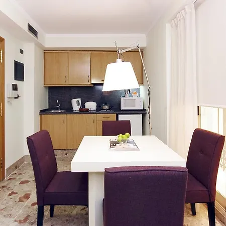 Apartment Catedral *